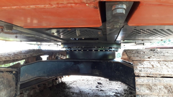 ขายด่วน!! HITACHI  ZX200-3  6พันกว่าช.ม.