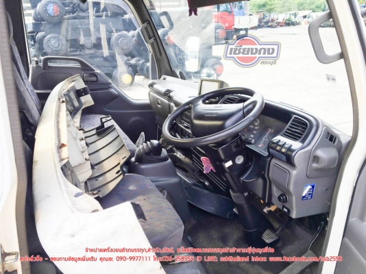 ISUZU NPRการ์ตูน