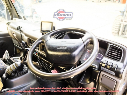 ISUZU NPRการ์ตูน