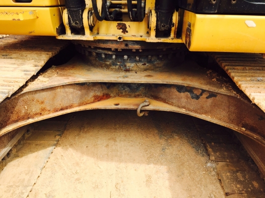 ขายด่วน!! Cat320D 9,200 ชม.เอกสารเล่มทะเบียน สภาพสวยค่ะ