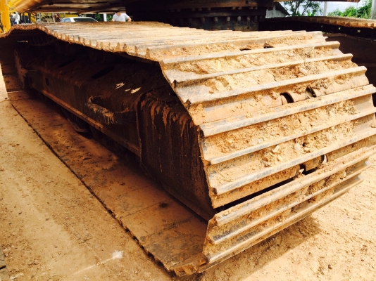 ขายด่วน!! Cat320D 9,200 ชม.เอกสารเล่มทะเบียน สภาพสวยค่ะ