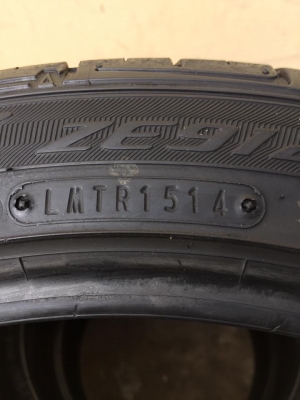 ขายยาง FALKEN ZE912 205-45-17 ปี14 ดอกหนาจัด ไม่กินข้าง ชุดละ 4,900 บาท