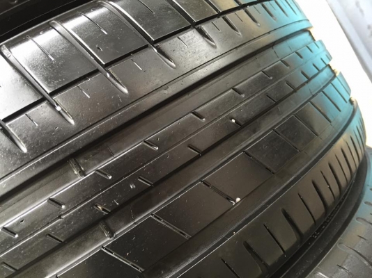 ขายยาง MICHELIN PILOT SPORT3 235-45-18 ปี13 ดอกสวย ไม่มีปะ ไม่กินข้าง ชุดละ 6,500 บาท