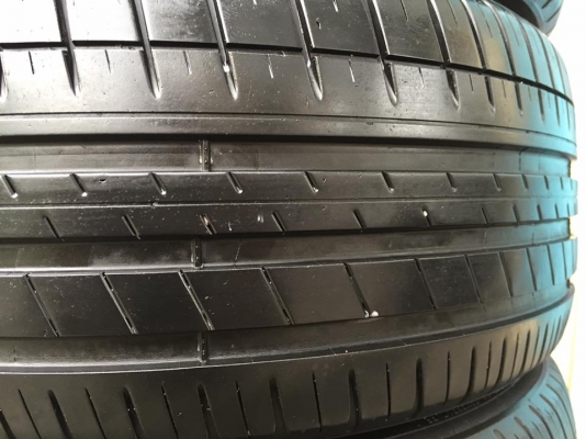 ขายยาง MICHELIN PILOT SPORT3 235-45-18 ปี13 ดอกสวย ไม่มีปะ ไม่กินข้าง ชุดละ 6,500 บาท