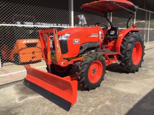 L4708SP KUBOTA MAX รับประกันคุณภาพ ผ่อนได้