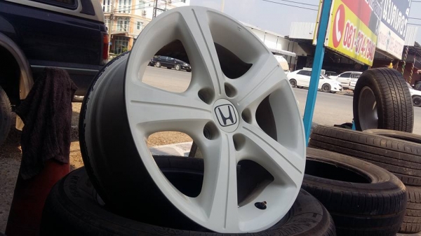 ขายล้อแม็ก civic fd 16" สนใจติดต่อ ตาเล็ก ล้อและยางครับ 081-3747940