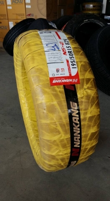 ขายยางใหม่ปี15 nankang ns-ll 195 50 หรือ 55 r15 สนใจติดต่อ ตาเล็ก ล้อและยางครับ 081-3747940