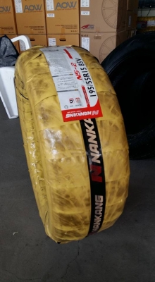 ขายยางใหม่ปี15 nankang ns-ll 195 50 หรือ 55 r15 สนใจติดต่อ ตาเล็ก ล้อและยางครับ 081-3747940