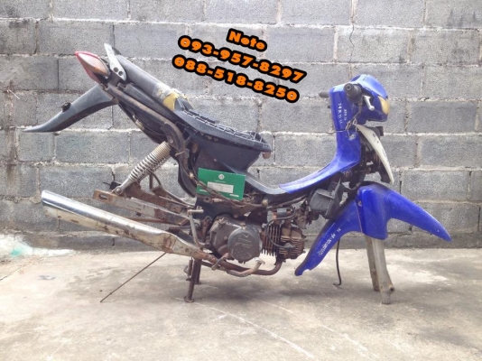 ขาย ทั้งชุดคุ้มๆไปเลย เครื่องไทยเกอร์110cc -พร้อมเล่มทะเบียนเลขคอไว้ต่อภาษี -ได้ทั้งชุดตามภาพเลย -รา ขาย ทั้งชุดคุ้มๆไปเลย เครื่องไทยเกอร์110cc -พร้อมเล่มทะเบียนเลขคอไว้ต่อภาษี -ได้ทั้งชุดตามภาพเลย -รา
