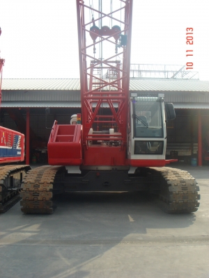 Crawler Crane Zoomlion Crawler Crane Zoomlion