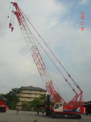 Crawler Crane Zoomlion Crawler Crane Zoomlion