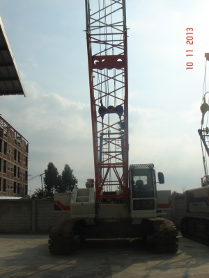Crawler Crane Zoomlion Crawler Crane Zoomlion