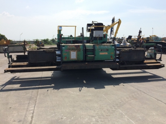 Hanta F2460W2 / Sumitomo HA60W-5 ปี 2006 ใช้งาน 4 พันกว่าชั่วโมง จากญี่ปุ่น Hanta F2460W2 / Sumitomo HA60W-5 ปี 2006 ใช้งาน 4 พันกว่าชั่วโมง จากญี่ปุ่น