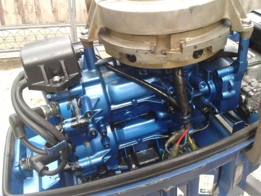 ขายเครื่อง SUZUKI DT9.9 hp หางสั้นเครื่องแน่นๆพร้อมใช้