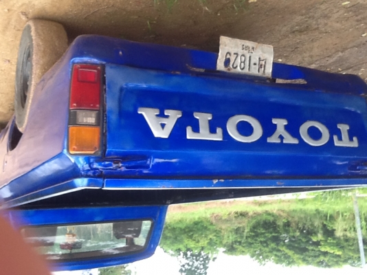 TOYOTAม้ากระโดดตาเหลี่ยมเครื่อง2200ดีเซลเครื่องดีแชสซีสวย TOYOTAม้ากระโดดตาเหลี่ยมเครื่อง2200ดีเซลเครื่องดีแชสซีสวย