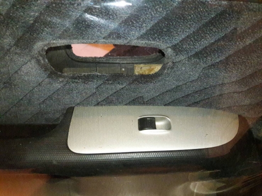 ขายแผงประตูCRV G2ตัวนอกสภาพใหม่ๆ