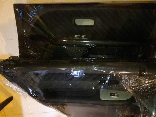 ขายแผงประตูCRV G2ตัวนอกสภาพใหม่ๆ