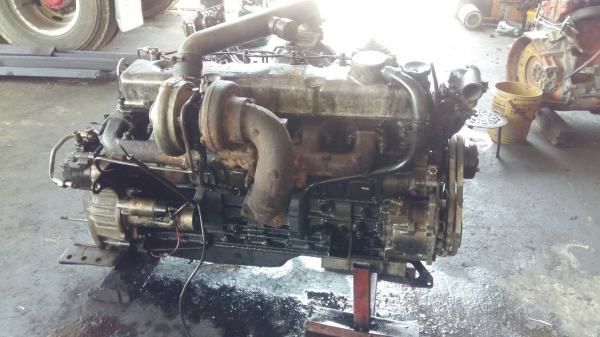 เครื่อง 6d16 เทอโบ