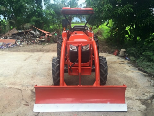 ขายรถไถคูโบต้า L4708  ขายราคา 398,000 บาท อุปกรณ์ใบมีดหน้าและโลเตอร์รีจอบหมุน ใช้งาน 900 ชม. สนใจติดต่อ