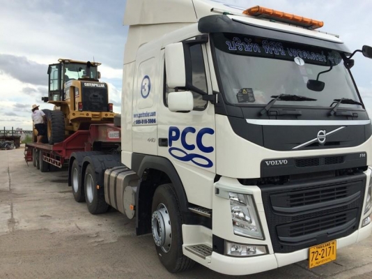 บริษัท พีซีซี เทรดเดอร์ จำกัด ส่งมอบรถตัก 928G ไปจังหวัดพิษณุโลกครับ