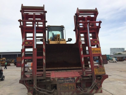 บริษัท พีซีซี เทรดเดอร์ จำกัด ส่งมอบรถตัก 928G ไปจังหวัดพิษณุโลกครับ