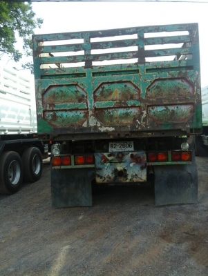 ขาขสิบล้อดั้ม Hino 3m 240แรง สองเพลา ขาขสิบล้อดั้ม Hino 3m 240แรง สองเพลา