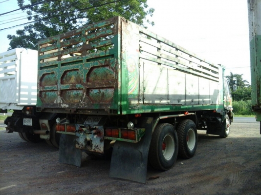 ขาขสิบล้อดั้ม Hino 3m 240แรง สองเพลา ขาขสิบล้อดั้ม Hino 3m 240แรง สองเพลา