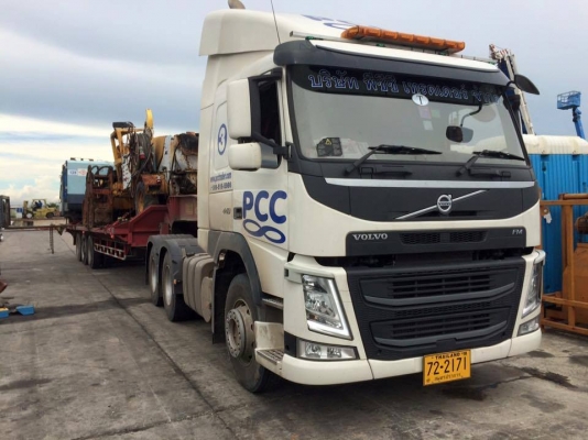 รับงานขนส่งทั้งพื้นเรียบและโลว์เบด ทั่วไทยและต่างประเทศเช่น ลาว พม่า กัมพูชา มาเลเซีย รับงานขนส่งทั้งพื้นเรียบและโลว์เบด ทั่วไทยและต่างประเทศเช่น ลาว พม่า กัมพูชา มาเลเซีย