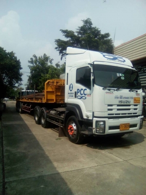 รับงานขนส่งทั้งพื้นเรียบและโลว์เบด ทั่วไทยและต่างประเทศเช่น ลาว พม่า กัมพูชา มาเลเซีย รับงานขนส่งทั้งพื้นเรียบและโลว์เบด ทั่วไทยและต่างประเทศเช่น ลาว พม่า กัมพูชา มาเลเซีย