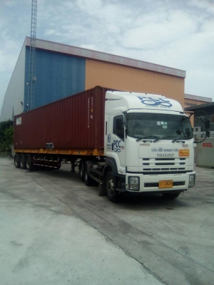 รับงานขนส่งทั้งพื้นเรียบและโลว์เบด ทั่วไทยและต่างประเทศเช่น ลาว พม่า กัมพูชา มาเลเซีย รับงานขนส่งทั้งพื้นเรียบและโลว์เบด ทั่วไทยและต่างประเทศเช่น ลาว พม่า กัมพูชา มาเลเซีย