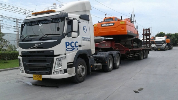 รับงานขนส่งทั้งพื้นเรียบและโลว์เบด ทั่วไทยและต่างประเทศเช่น ลาว พม่า กัมพูชา มาเลเซีย รับงานขนส่งทั้งพื้นเรียบและโลว์เบด ทั่วไทยและต่างประเทศเช่น ลาว พม่า กัมพูชา มาเลเซีย