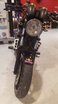 CB1300 รถจบ พร้อมใช้งาน เครื่องแน่นๆ