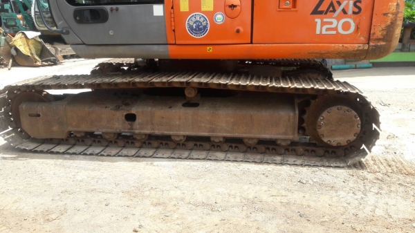 ขายค่ะ...HITACHI  ZX120  มาใหม่...เดิมๆๆ  เก่าญี่ปุ่น...เครื่องปั๊มดี....ระบบคล่อง   สนใจโทร.. 089-3818694...ดวงนภา