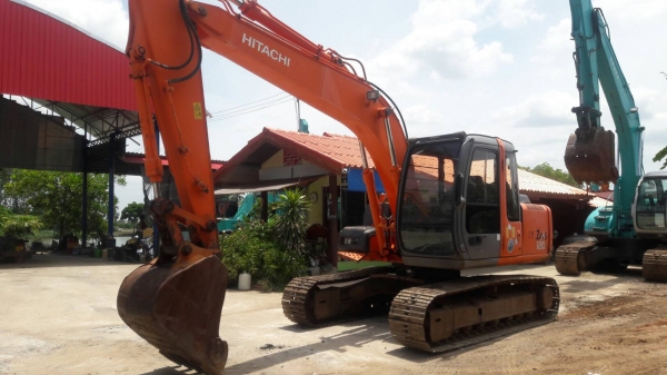 ขายค่ะ...HITACHI  ZX120  มาใหม่...เดิมๆๆ  เก่าญี่ปุ่น...เครื่องปั๊มดี....ระบบคล่อง   สนใจโทร.. 089-3818694...ดวงนภา