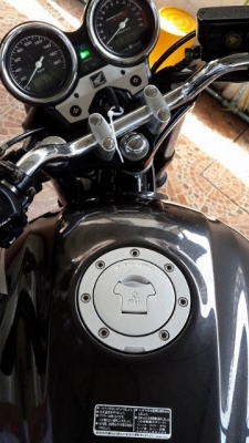 (ปิดการขาย ขอบคุณแอดมินมากๆ ค่ะ) HONDA CB400 TECH 3