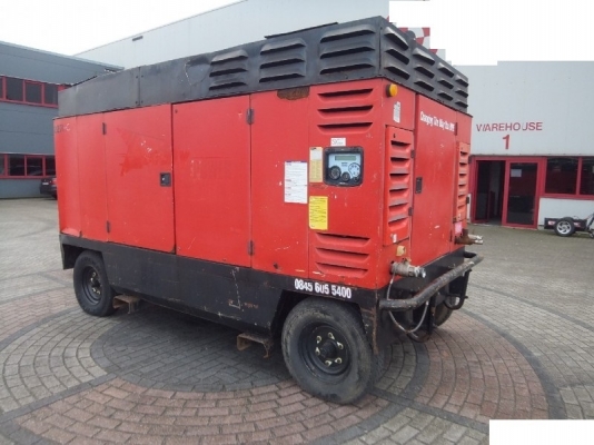 ขายเครื่องลมขนาด 12 บาร์ Atlas Copco มือสองนำเข้าจากยุโรป สภาพสวย พร้อมใช้งาน