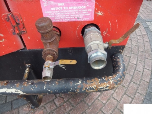 ขายเครื่องลมขนาด 12 บาร์ Atlas Copco มือสองนำเข้าจากยุโรป สภาพสวย พร้อมใช้งาน