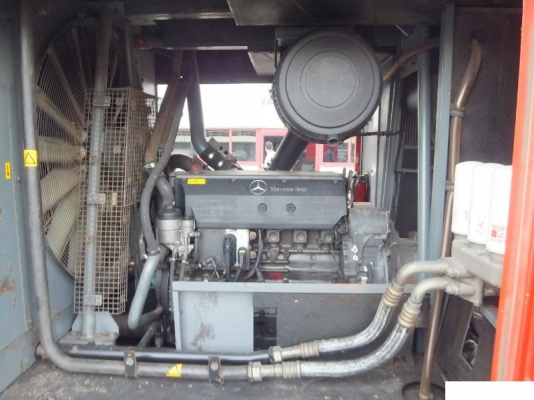 ขายเครื่องลมขนาด 12 บาร์ Atlas Copco มือสองนำเข้าจากยุโรป สภาพสวย พร้อมใช้งาน