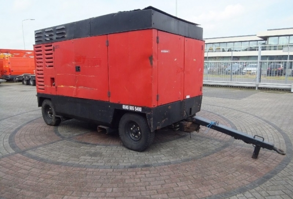 ขายเครื่องลมขนาด 12 บาร์ Atlas Copco มือสองนำเข้าจากยุโรป สภาพสวย พร้อมใช้งาน