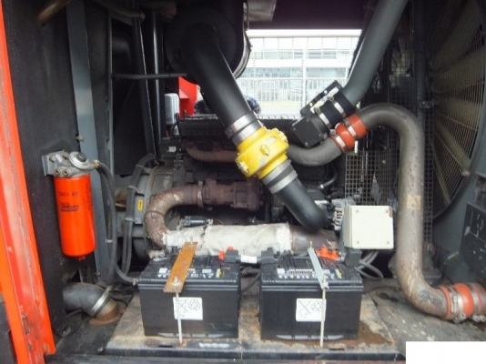 ขายเครื่องลมขนาด 12 บาร์ Atlas Copco มือสองนำเข้าจากยุโรป สภาพสวย พร้อมใช้งาน