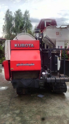 ขายรถเกี่ยวข้าว KUBOTA DC70 ปี56 ใช้งาน900ชั่วโมง สภาพดีมาก ช่วงล่างดี เตรียมความพร้อมแล้ว ลุยงานได้เลย เอกสารถูกต้อง เล่มทะเบียนพร้อมโอน ราคา450,000 สนใจโทร 090-8588220คุณนะ 093-3258446คุณบิว หรือเข้าดูสินค้าอื่นๆได้ที่ www.narong2truck.com หรือ www.truc