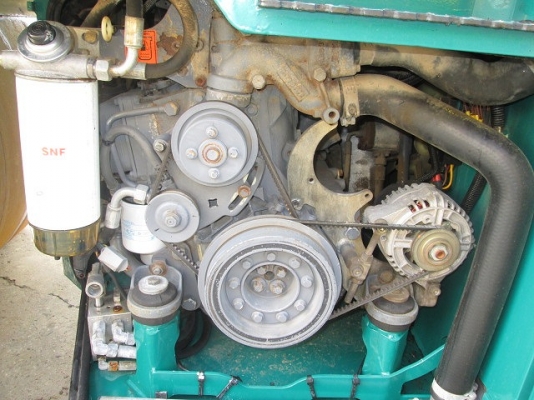 ขายรถบดเบรคดาวน์ขนาด 7 ตัน Hamm DV70VO ปี 2007 มือสองนำเข้า สภาพสวย พร้อมใช้งาน