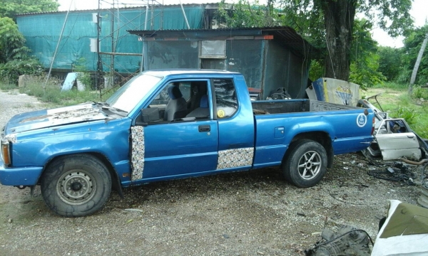 ขายมิตซูแอโรบอดี้ ปี96 เครื่องjvv ยังไม่ลงเล่ม ชุดโอนพร้อม ตามสภาพ 38,000บาท 089-2095791