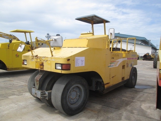 รถบดล้อยาง 7 ล้อ Sumitomo HN200WT มือสองนำเข้าจากญี่ปุ่น สภาพสวย พร้อมใช้งาน