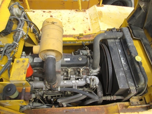 รถบดล้อยาง 7 ล้อ Sumitomo HN200WT มือสองนำเข้าจากญี่ปุ่น สภาพสวย พร้อมใช้งาน