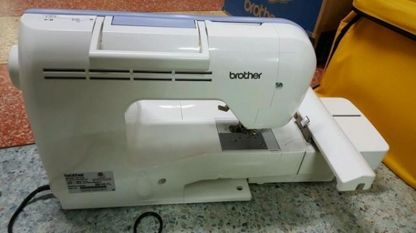 ขายจักรปัก รุ่นยอดนิยม brother pe-770