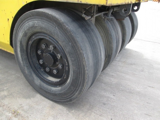 ขายรถบดล้อยาง 7 ล้อ Sumitomo HN200WT มือสองนำเข้าจากญี่ปุ่น สภาพสวย พร้อมใช้งาน