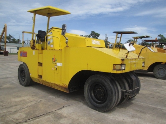 ขายรถบดล้อยาง 7 ล้อ Sumitomo HN200WT มือสองนำเข้าจากญี่ปุ่น สภาพสวย พร้อมใช้งาน