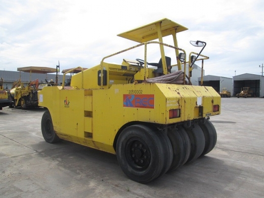 ขายรถบดล้อยาง 7 ล้อ Sumitomo HN200WT มือสองนำเข้าจากญี่ปุ่น สภาพสวย พร้อมใช้งาน