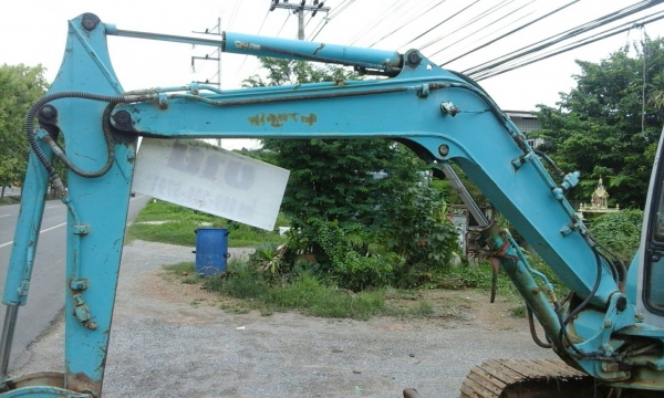 ขายโคมัสสุ PC40 รุ่น7 แทรคเหล็ก มีไลน์แย็ก ขาย450,000บาท 089-2095791